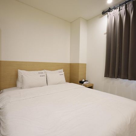 Trt Hotel Пусан Екстериор снимка