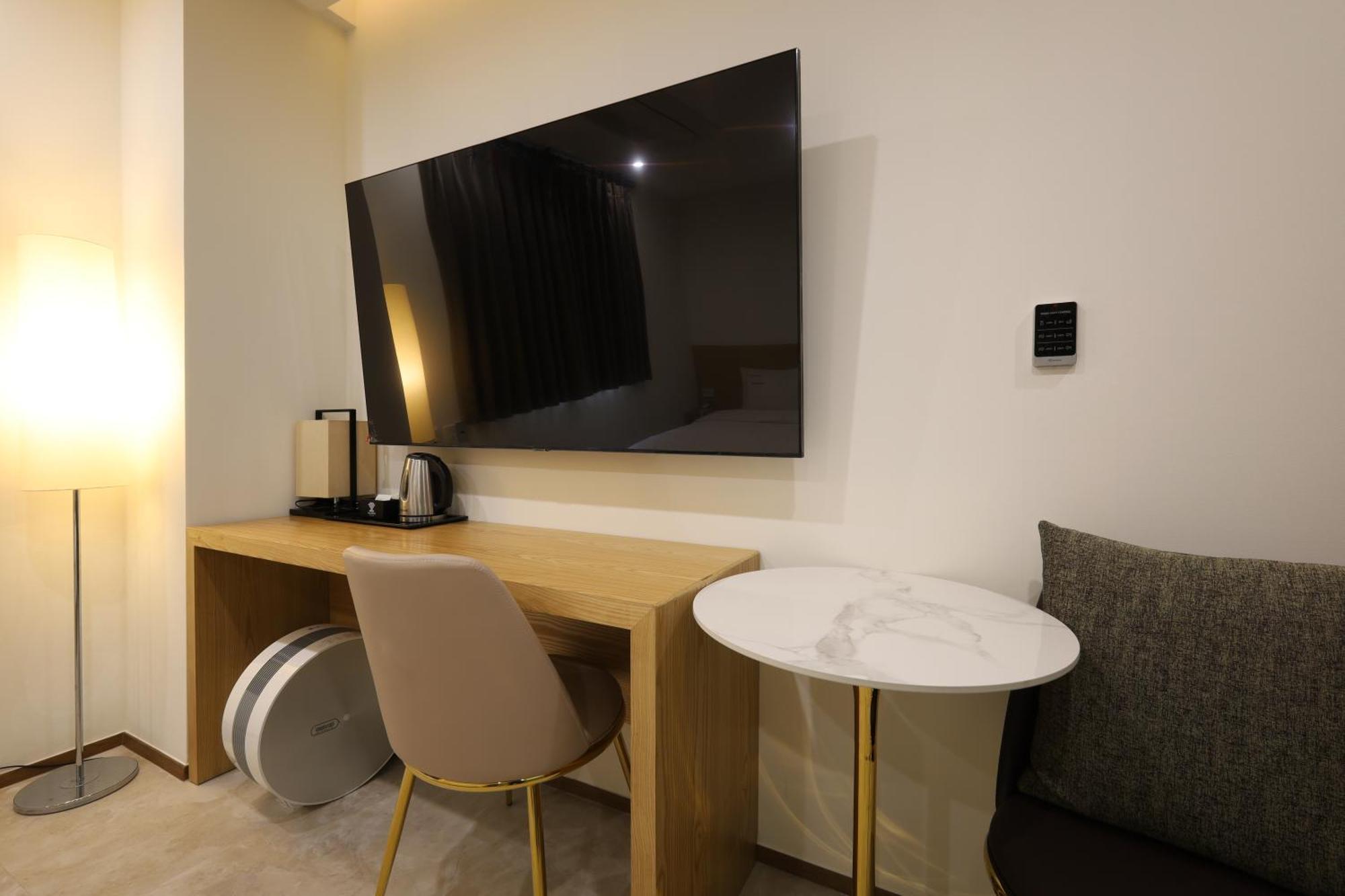 Trt Hotel Пусан Екстериор снимка