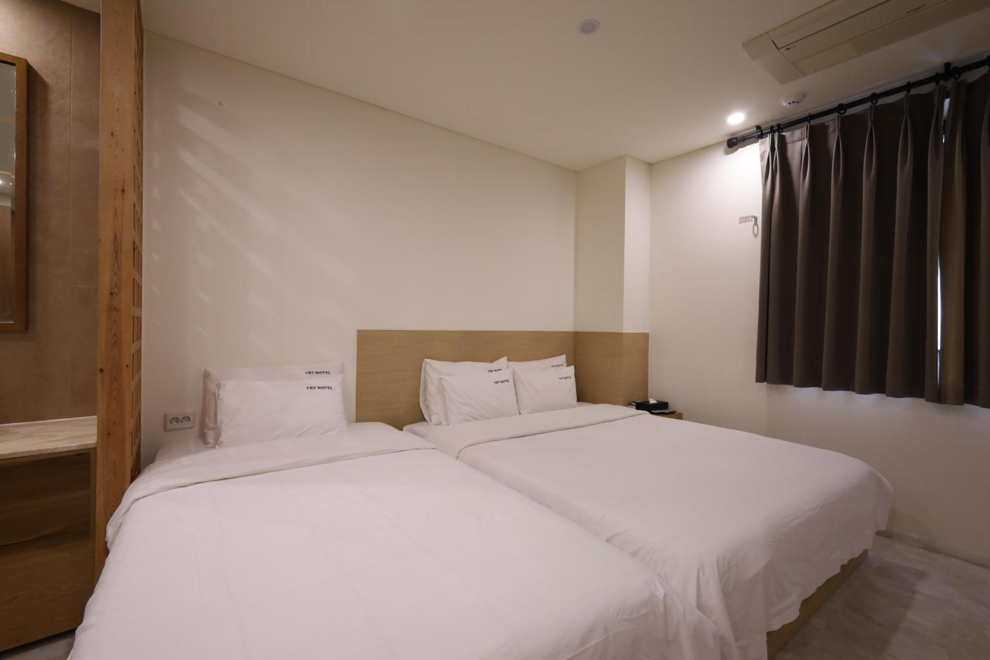Trt Hotel Пусан Екстериор снимка