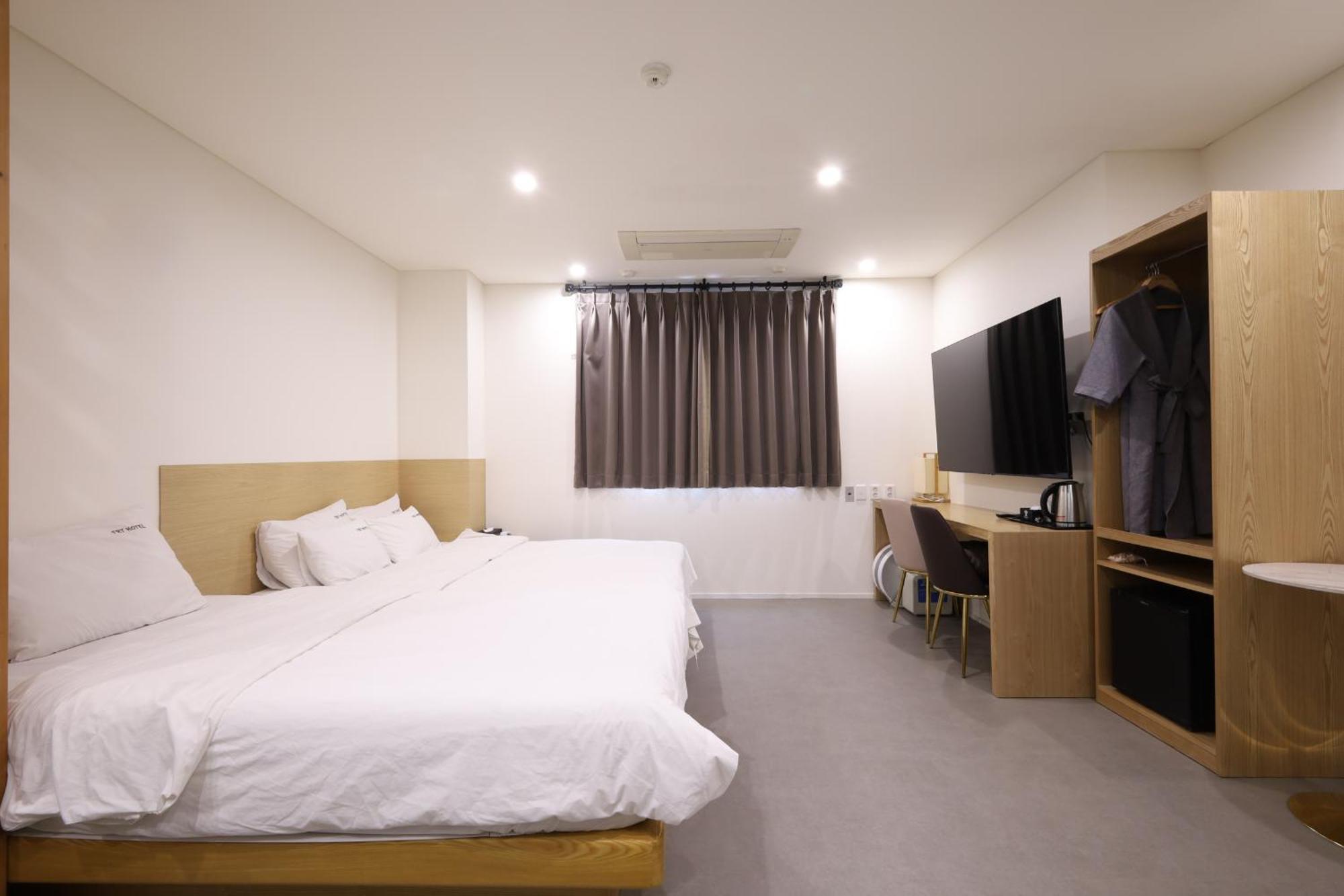Trt Hotel Пусан Екстериор снимка