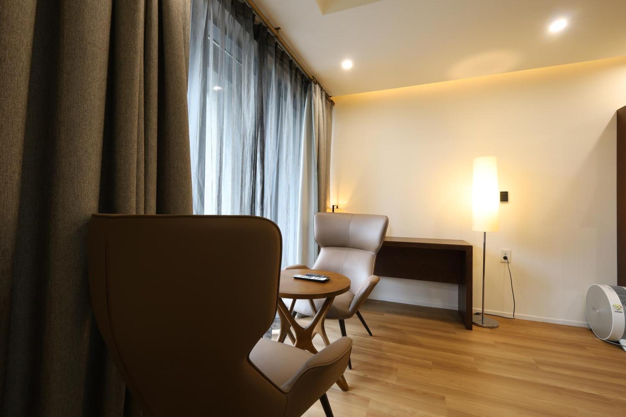Trt Hotel Пусан Екстериор снимка