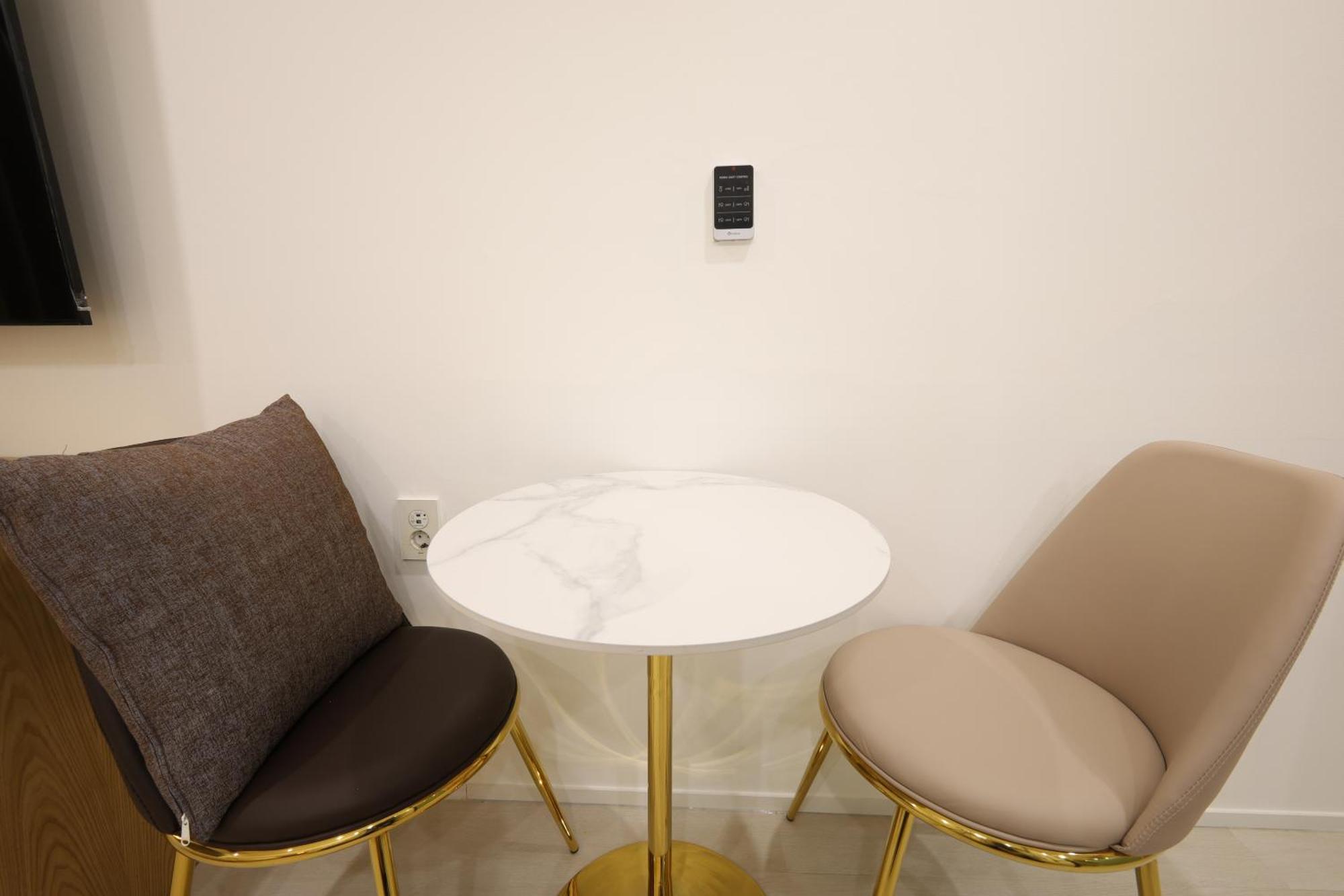 Trt Hotel Пусан Екстериор снимка