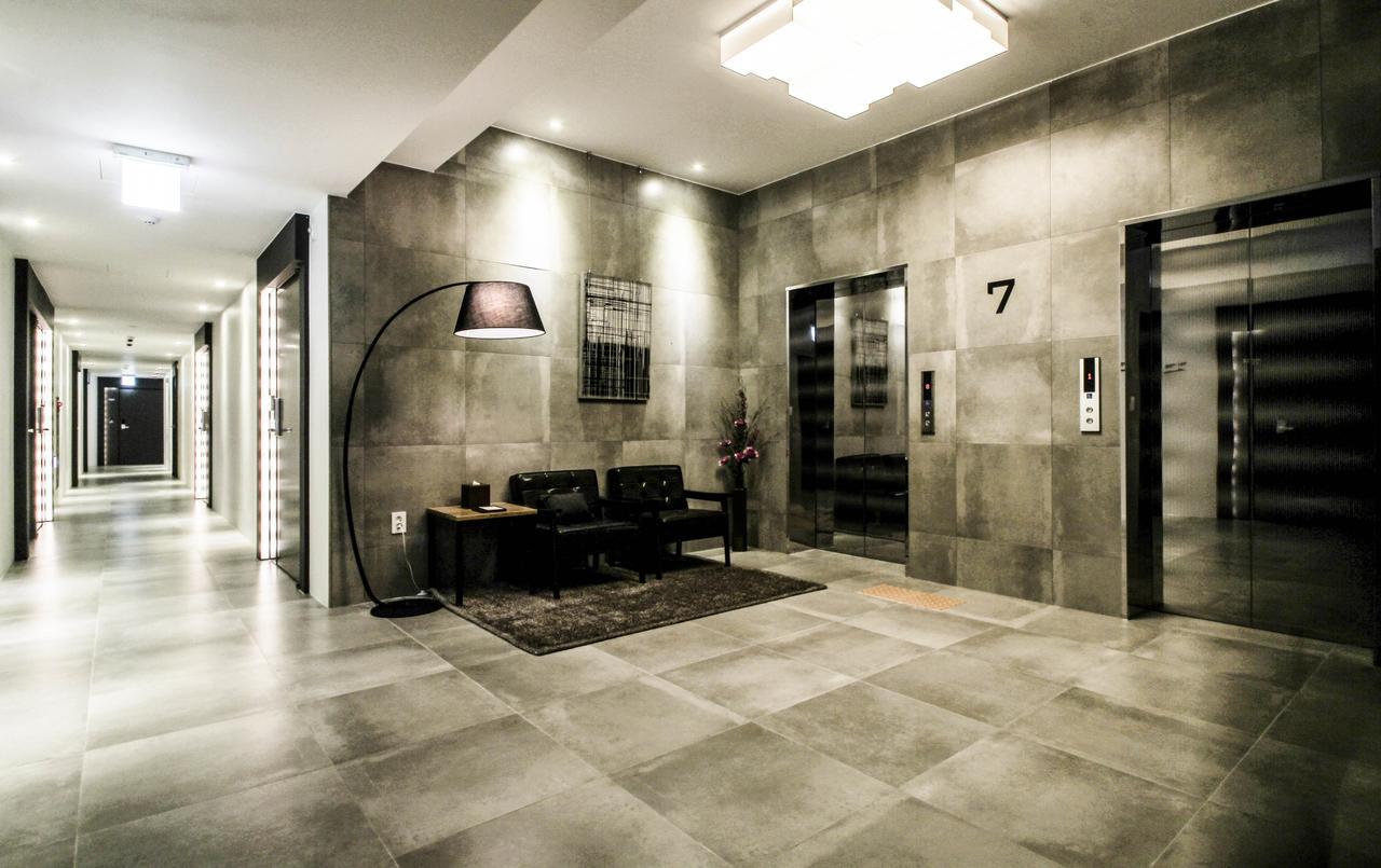 Trt Hotel Пусан Екстериор снимка